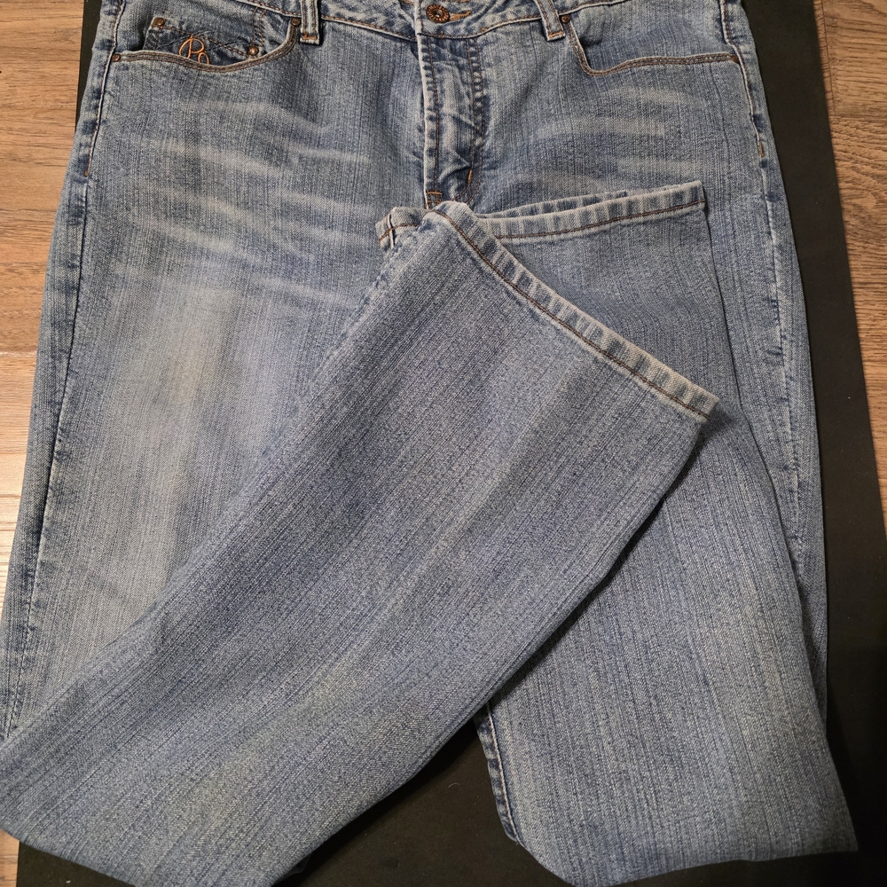 Pepe Jeans Light Blue Straight Women's Jeans